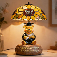 Graduation Adventure Light Box - Personalized Gifts For Graduates 01natn090226