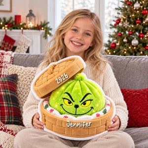 Funny Dumpling Pillow - Personalized Christmas Gifts 08naqn300926