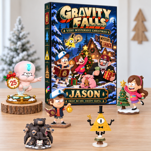 Mysterious Christmas Advent Calendar Blind Box - Personalized Gifts For Christmas 05haqn291026