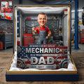 Amazing Mechanic Dad Acrylic Plaque - Custom Photo Gifts For Dads 04paqn260326-Homacus