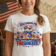 250th Anniversary Quacker Squad Shirt - Personalized Gifts For Patriotics Shirt 04PADT270526 - Shirts - GoDuckee