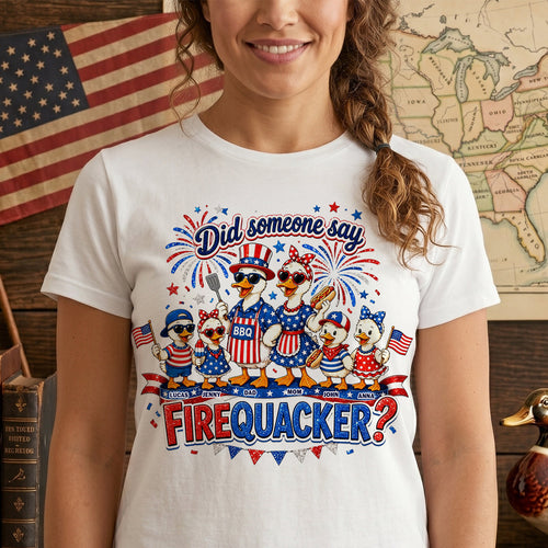 250th Anniversary Quacker Squad Shirt - Personalized Gifts For Patriotics Shirt 04PADT270526 - Shirts - GoDuckee