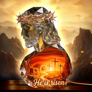 Holy Spirit Resurrection Light Box – Easter Gift for Christians 04qhqn280126