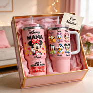 Magical Mama Tumbler Handle - Personalized Gifts For Mom 05KIMG030326
