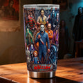 Horror 20oz Tumbler - Personalized Gifts For Horror Fans Tumbler 04HULU140126