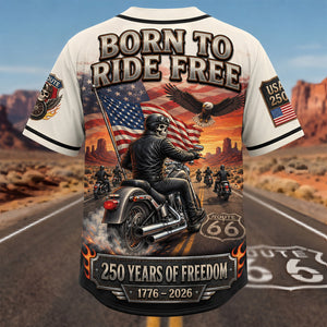 Rough Badass Motorcycle Jersey - Personalized Gifts For Biker 04tytn260626-Homacus