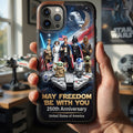 USA 250th Anniversary Of Freedom Phone Case 025tydt080626-Homacus
