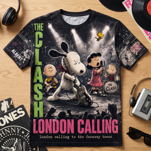 Vintage Music Lover Gift Shirt 03NAQN010826