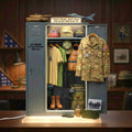Military Personal Locker Light Box, Personalized Gifts For Veteran 01qhtn201225-Homacus