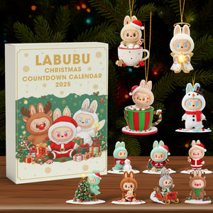 Adorable Monster Advent Calendar Blind Box – Gifts For Christmas 03kiqn151025