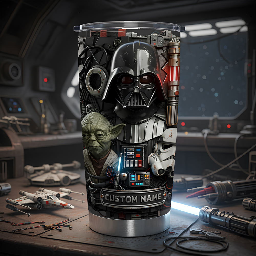 Unique Universe Personalized Tumbler Gift 07DTDT291225