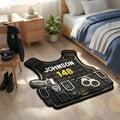 Personalized Gifts For Police Custom Shape Doormat 02hymg221025-Homacus