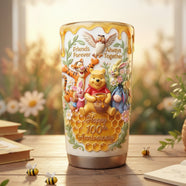 Friends Forever Tumbler - Personalized Gifts 01pamg170126