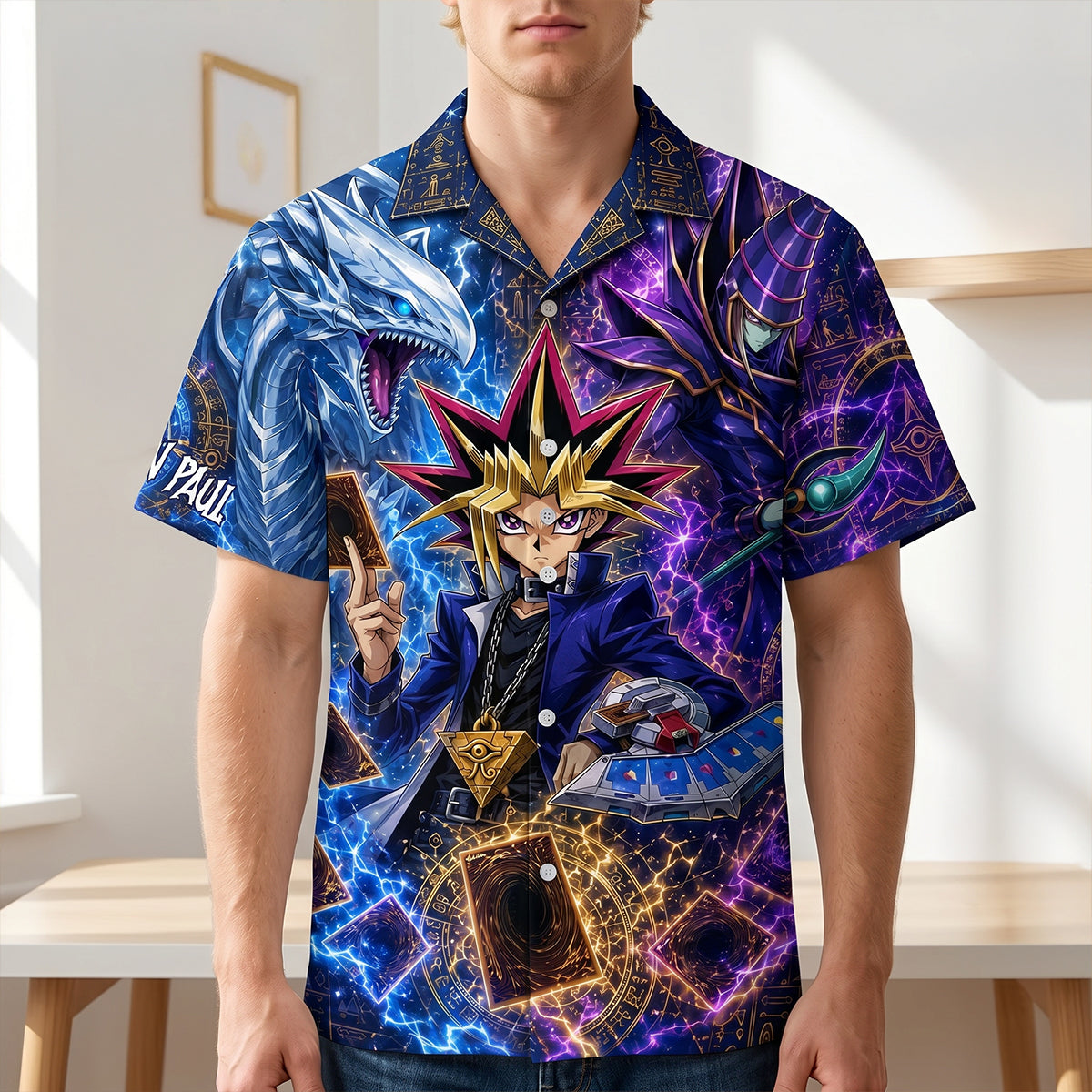 Legendary Fantasy Hawaii Shirt - Personalized Anniversary Gifts 03NADT290626