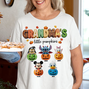 Little Pumpkins Personalized Halloween Gifts 04pgtn220825