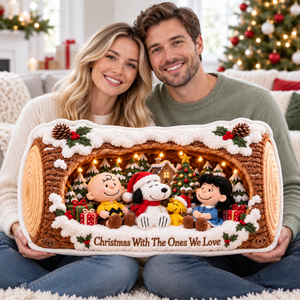 Woodland Friends Shaped Pillow - Personalized Gifts For Christmas 04TTQN161026