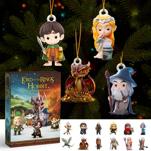 Epic Adventures Advent Calendar Blind Box Christmas Gifts 02HUDT201025