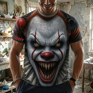 Creepy Shirt -  Personalized Gift For Horror Lovers 01nalu170726
