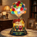 Growing Old Together Couple Light Box - Personalized Gift For Couples 05HYMG281125