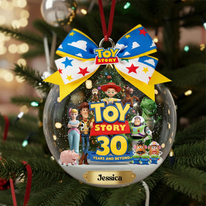 30 Years of Love & Beyond Ornament - Personalized Christmas Gifts 04HYLU290925