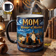 Enchanted Mom Magic Coffee Mug - Personalized Gifts For Moms 04HUTN230426