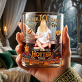 Naughty Couples Drinking Glass - Personalized Gifts For Couples 02huta120626