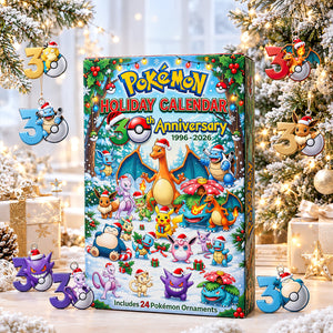 Mystery Creature Christmas Ornament Blindbox - Personalized Gifts For Game Lovers 04HUDT280926-Homacus