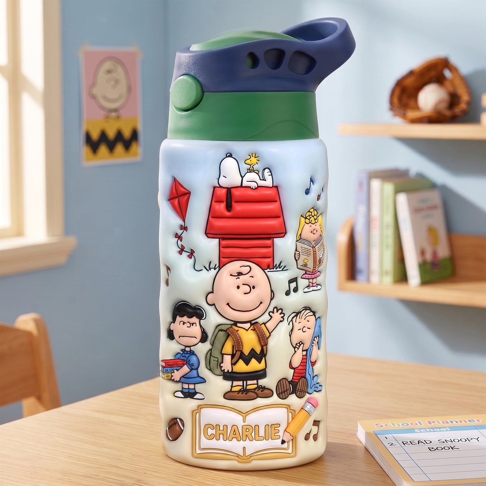 Special Kid 12oz Colorful Kid Tumbler, Personalized Gifts For Back To School Kid 05qhlu280726