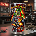 Hot Rod 20oz Tumbler - Personalized Gifts For Hot Rod Lovers 02tgta090126