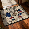 America 250th Anniversary Doormat - Personalized Gifts 05tgqn120226 - Doormat - GoDuckee