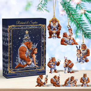 Naughty Couple Acrylic Blind Box - Personalized Gifts For Couple 02ohqn161025