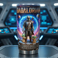 Best Space Dad Tumbler - Personalized Gift For Dads 06TOQN150526