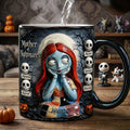 Spooky Mom And Kids Magic Ceramic Coffee Mug 01TOLU270326