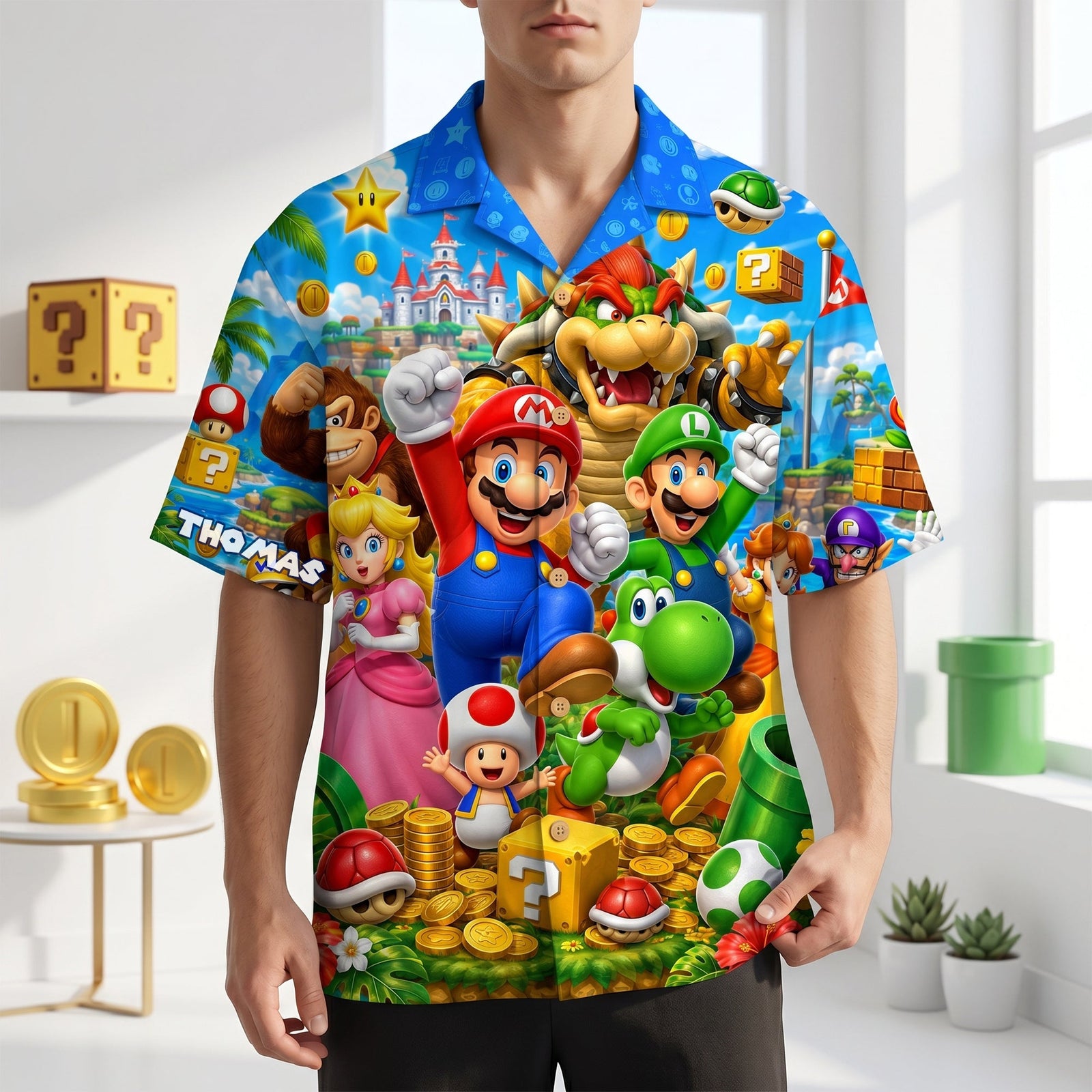 Funny Adventure Hawaii Shirt - Personalized Anniversary Gifts 01NALU190626