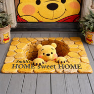 Home Sweet Home Doormat Personalized Gifts For Family 01tgtn020226
