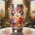 Romantic Couple 20oz Tumbler - Personalized Gifts For Couple 04tota160126