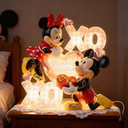 Romantic Couple Acrylic Light Box - Personalized Gifts For Couple 03pamg140126