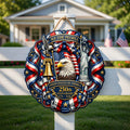 Celebrated America 250th Anniversary Acrylic Sign - Gifts For Patriots 03toqn300526 - Acrylic Sign - GoDuckee