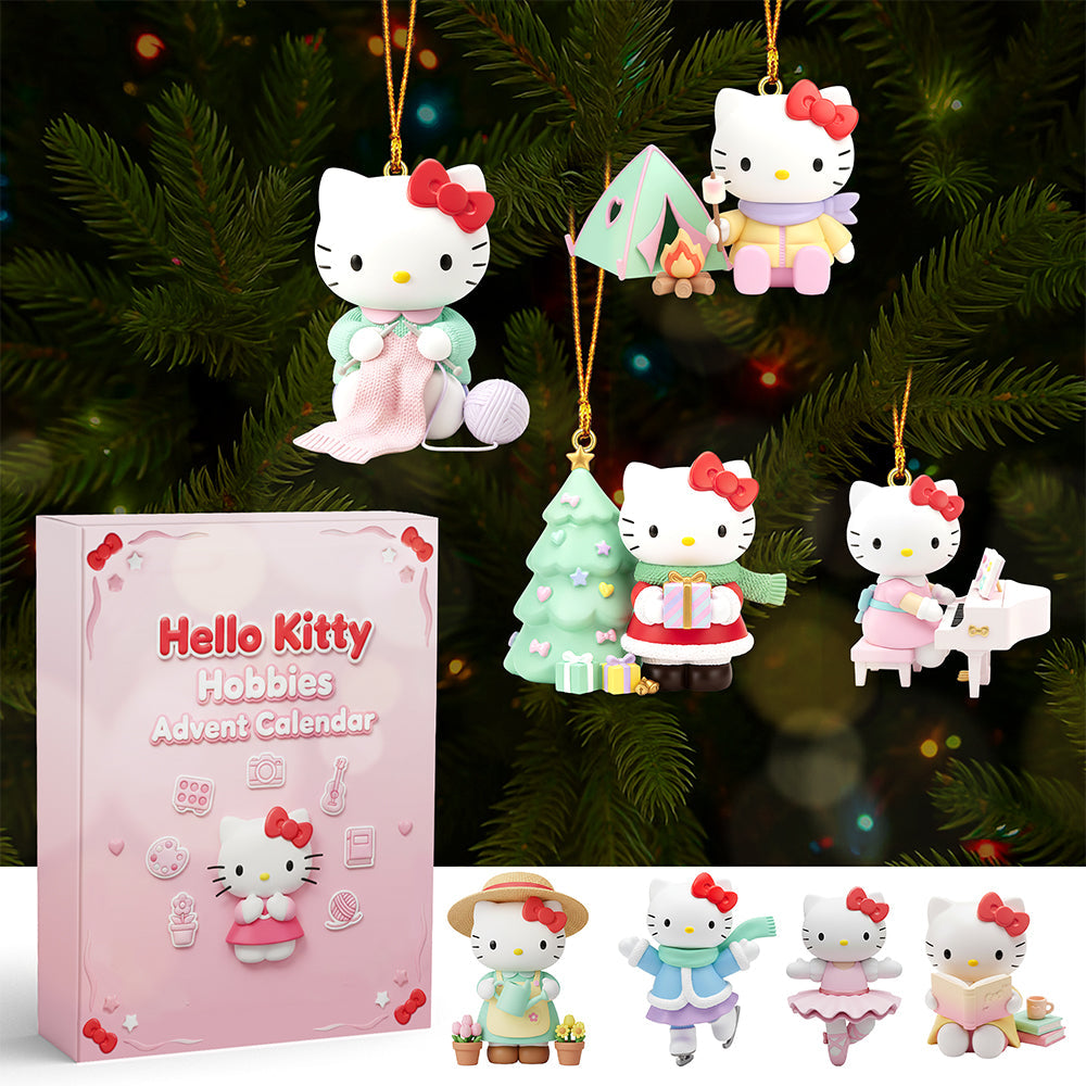 Cute Creature Christmas Advent Calendar Blind Box -  Personalized Gifts 07kimg131125