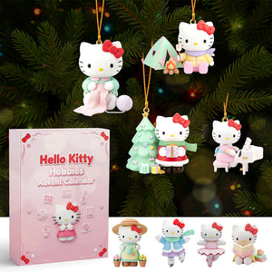 Cute Creature Christmas Advent Calendar Blind Box -  Personalized Gifts 07kimg131125