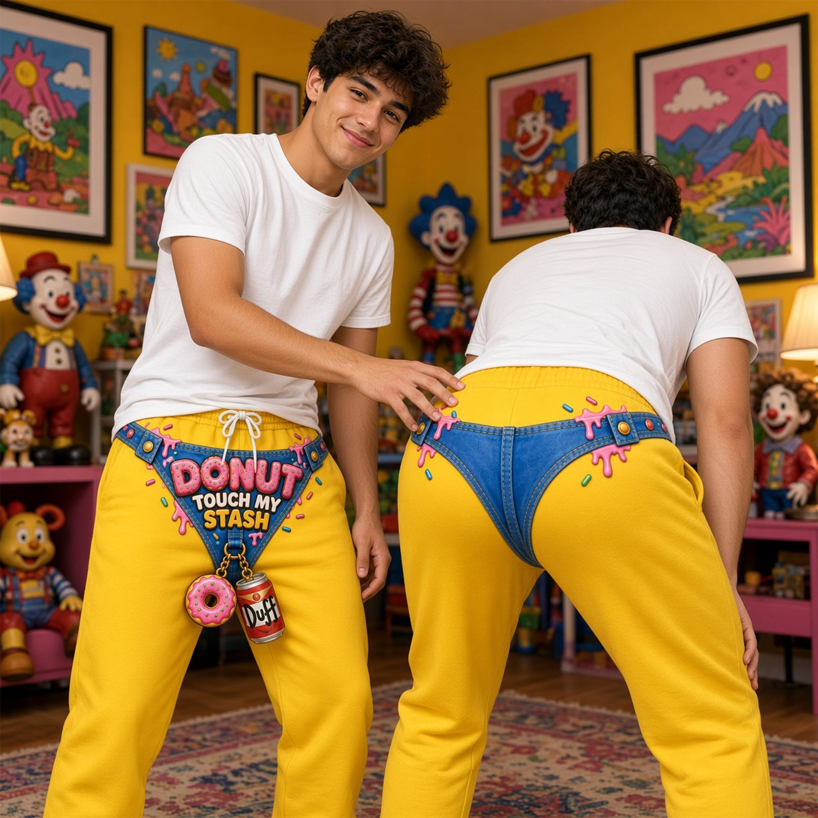 Funny Dad Lounge Sweatpants - Personalized Gifts For Him 04halu160926