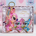 Alien Mom Keychain - Personalized Gifts 01ohta160326