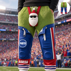 Hilarious Athletic Style Sweatpants - Personalized Gifts For Sport Lovers 02hudh110926