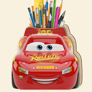 Personalized Gifts For Car Lovers Wooden Pen Holder 01ohqn230725