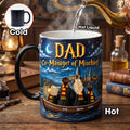 Fantasy Dad Magic Coffee Mug - Personalized Gifts For Dads 03HUTN230426