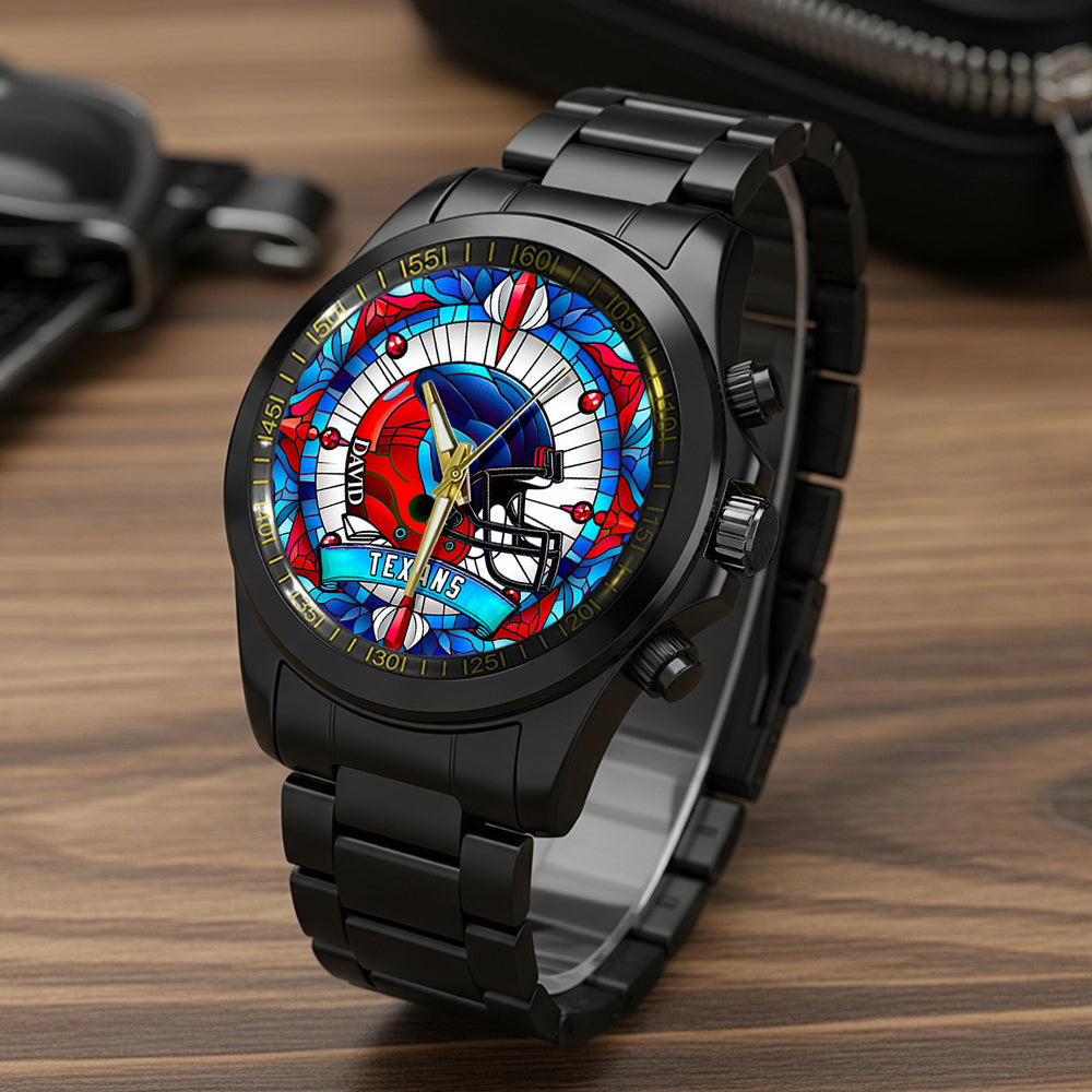 Personalized Gifts For Sport Lovers Men's Watch 01HUDT150725
