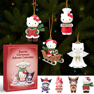 Cute Christmas Advent Calendar Blind Box - Personalized Gifts 04kimg111125