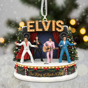 03NAMG041025 Christmas Ornament - Personalized Gifts