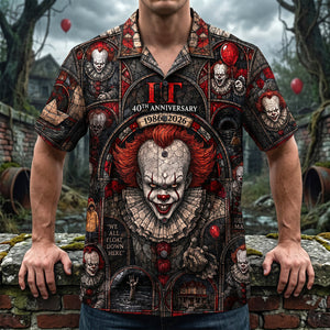 Sadistic Curse Hawaiian Shirt - Personalized Gifts For Horror Lovers 05qhtn0608026