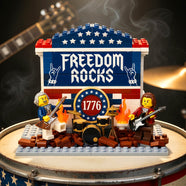 USA 250th Anniversary Acrylic Plaque - Personalized Gifts For Patriots 04qhqn250526 - Shaped Plaques - GoDuckee